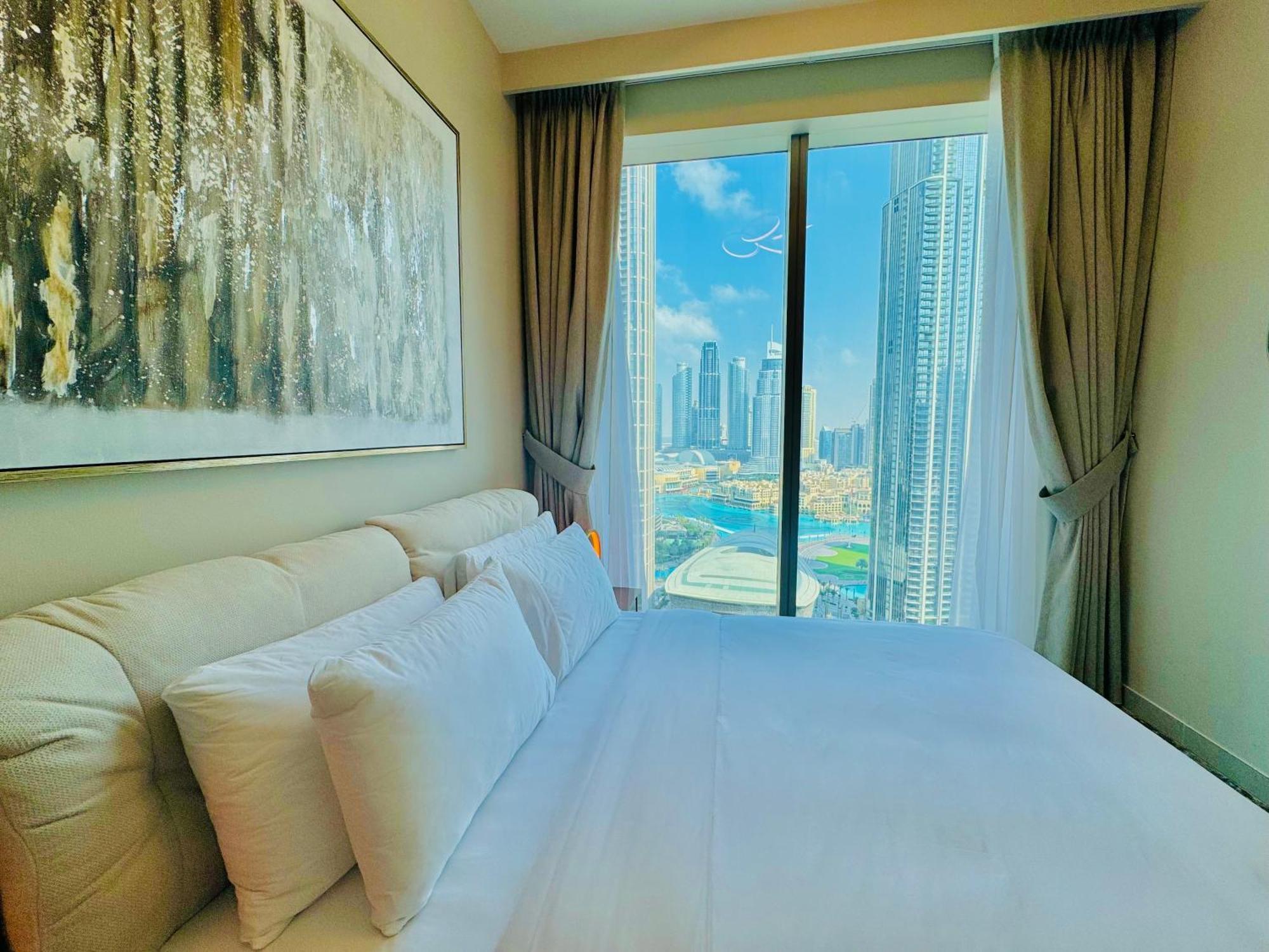 Appartement Venduras Homes - Tower, Downtown Dubai, Burj Views