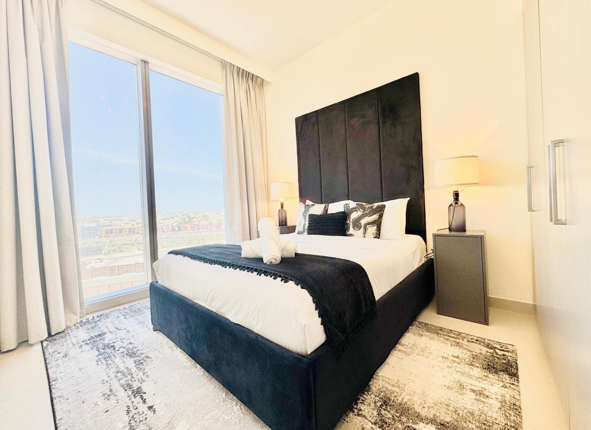 Appartement Venduras Homes - Tower, Downtown Dubai, Burj Views Dubai